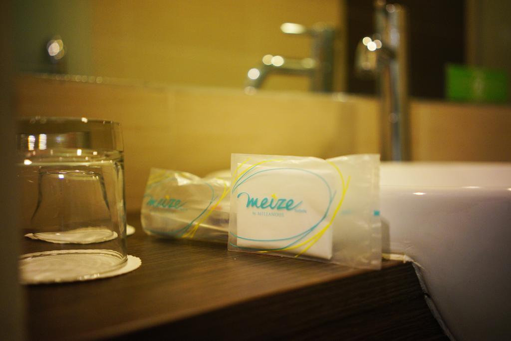 Meize City Center Bandung Exterior foto